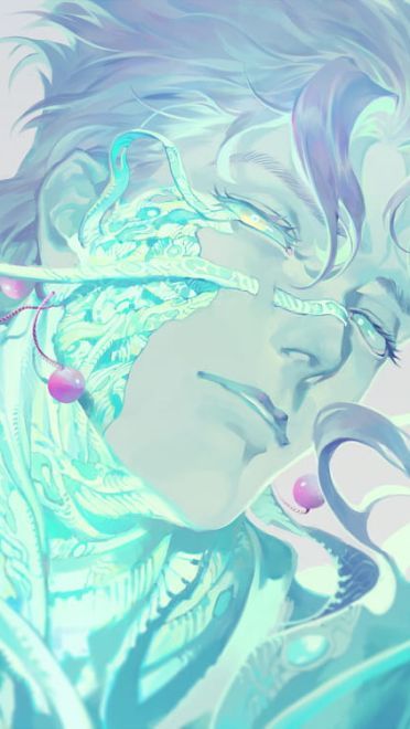 我真是High到不行啊！ JOJO的奇妙冒险动漫壁纸(1)