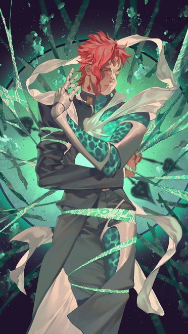 我真是High到不行啊！ JOJO的奇妙冒险动漫壁纸(1)