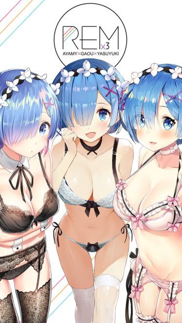 为什么全是本子啊 二次元本子福利图 C95特辑第六弹(1)