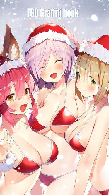 为什么全是本子啊 二次元本子福利图 C95特辑第六弹(1)