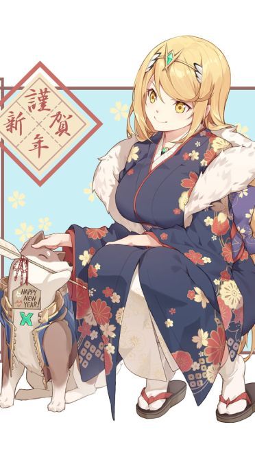 Welcome2019  2019年新年贺图(1)