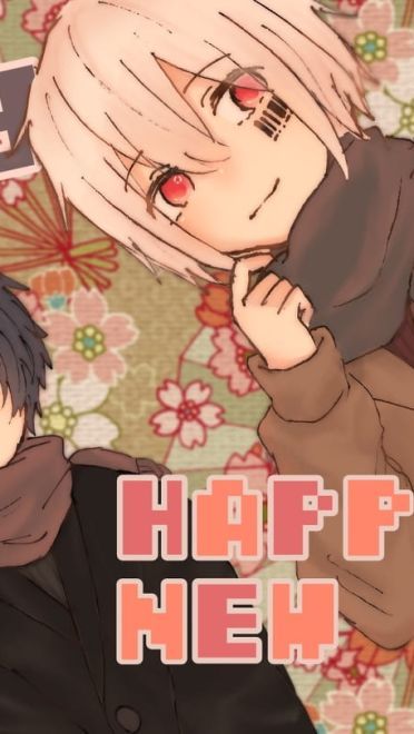 Welcome2019  2019年新年贺图(1)