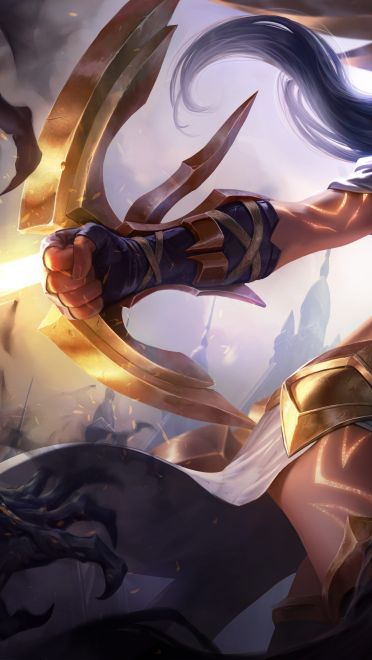 英雄联盟LOL暗夜猎手薇恩全皮肤高清无水印原画下载(1)
