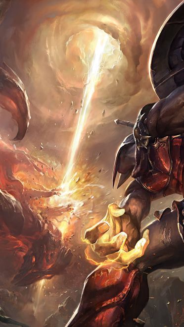 英雄联盟LOL暗夜猎手薇恩全皮肤高清无水印原画下载(1)