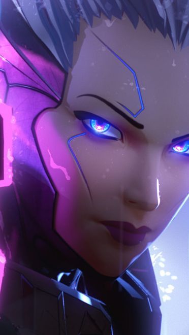 英雄联盟LOL暗夜猎手薇恩全皮肤高清无水印原画下载(1)