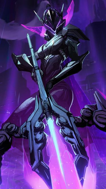 英雄联盟LOL暗夜猎手薇恩全皮肤高清无水印原画下载(1)