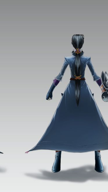 英雄联盟LOL暗夜猎手薇恩全皮肤高清无水印原画下载(1)