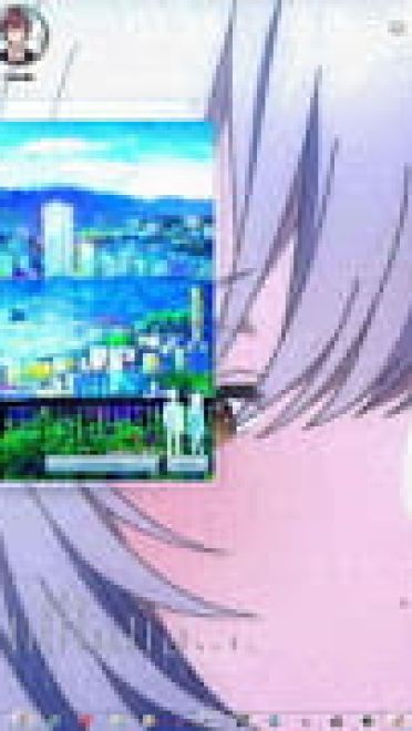 windows7电脑萌化主题 来自多彩世界的明天电脑主题