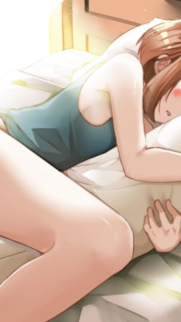 萌娘睡颜电脑壁纸(1)