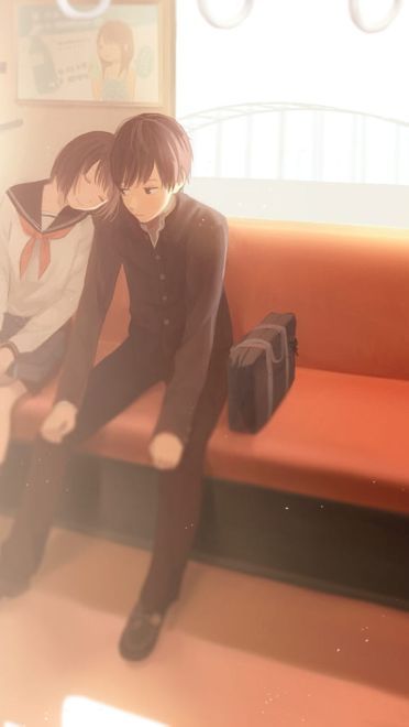 萌娘睡颜电脑壁纸(1)