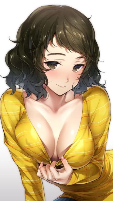 女神异闻录5 动漫游戏手机壁纸(1)