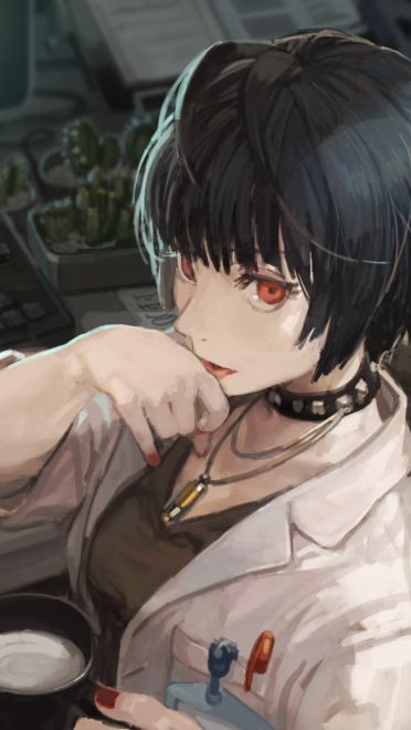 女神异闻录5 动漫游戏手机壁纸(1)