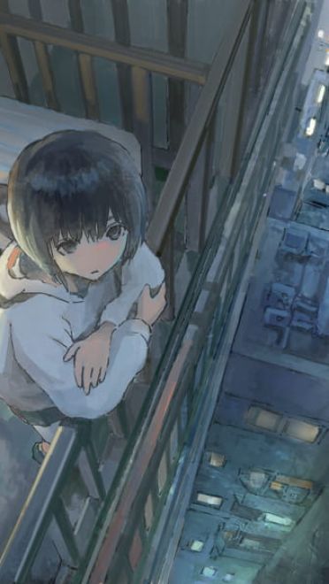 雨后小故事福利本子图 二次元萌图(1)