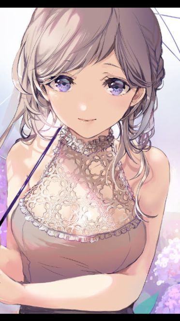 雨后小故事福利本子图 二次元萌图(1)