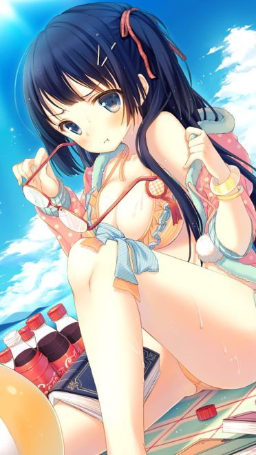 记得要给他们礼物哦 二次元萌图 萝莉特辑(1)