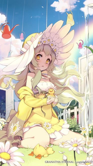 记得要给他们礼物哦 二次元萌图 萝莉特辑(1)