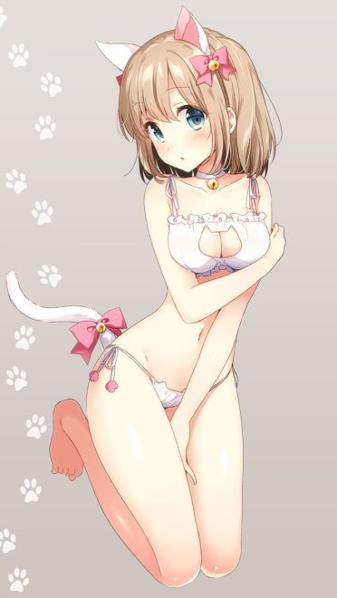 记得要给他们礼物哦 二次元萌图 萝莉特辑(1)