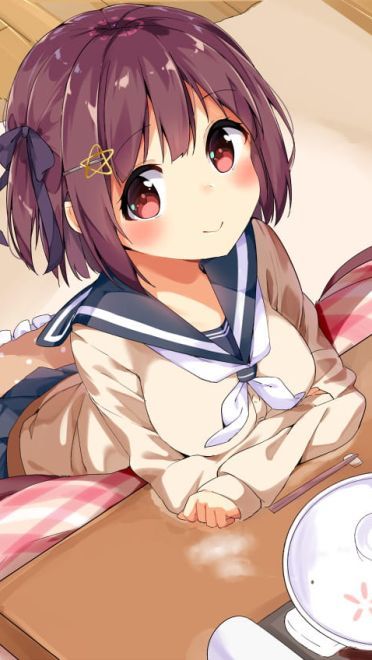 记得要给他们礼物哦 二次元萌图 萝莉特辑(1)