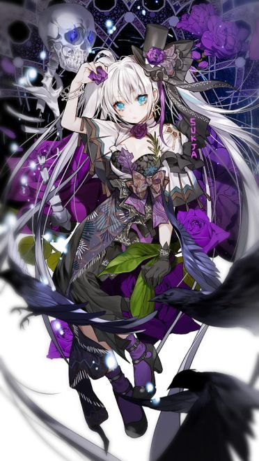 记得要给他们礼物哦 二次元萌图 萝莉特辑(1)