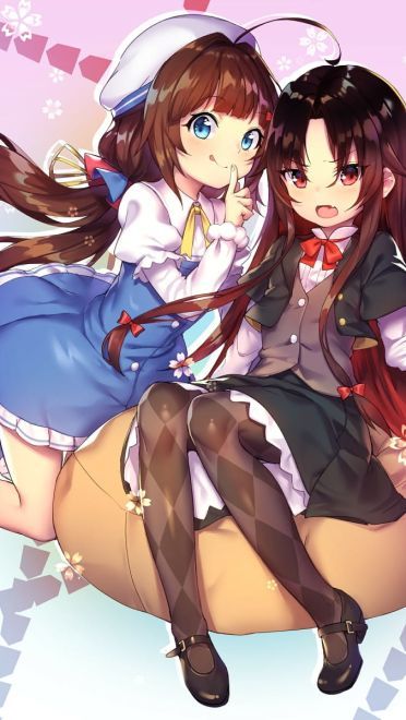 记得要给他们礼物哦 二次元萌图 萝莉特辑(1)