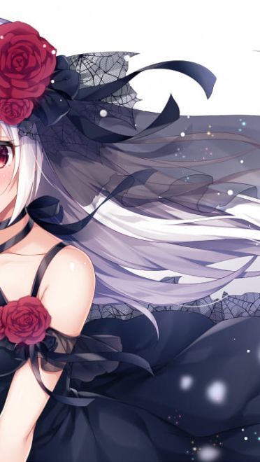 记得要给他们礼物哦 二次元萌图 萝莉特辑(1)