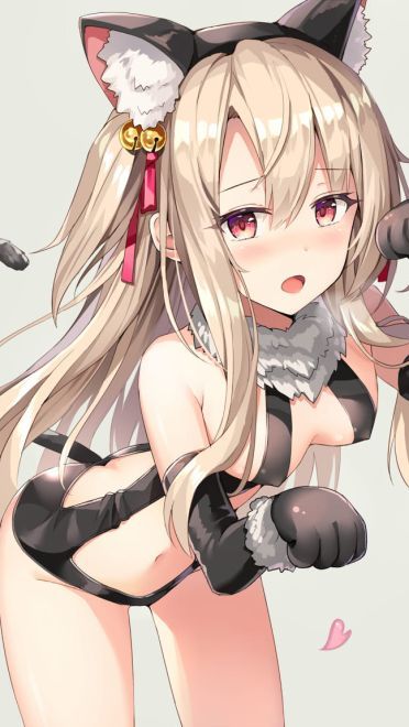 记得要给他们礼物哦 二次元萌图 萝莉特辑(1)