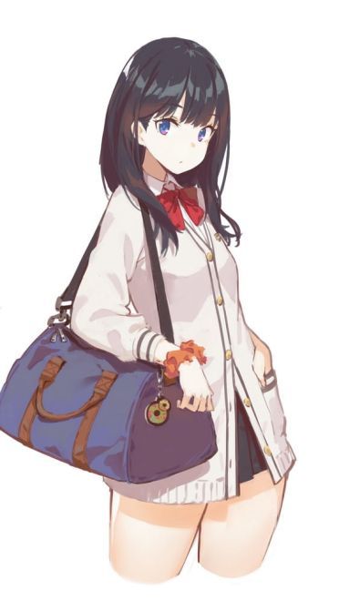 新条茜&宝多六花 福利本子图第二弹(1)