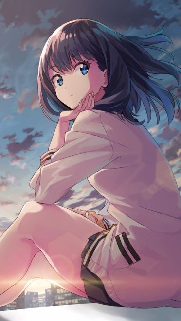 新条茜&宝多六花 福利本子图第二弹(1)