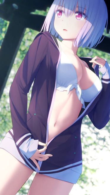 新条茜&宝多六花 福利本子图第二弹(1)