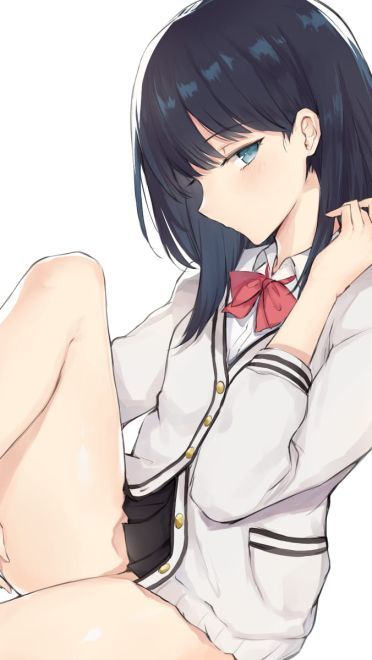 新条茜&宝多六花 福利本子图第二弹(1)