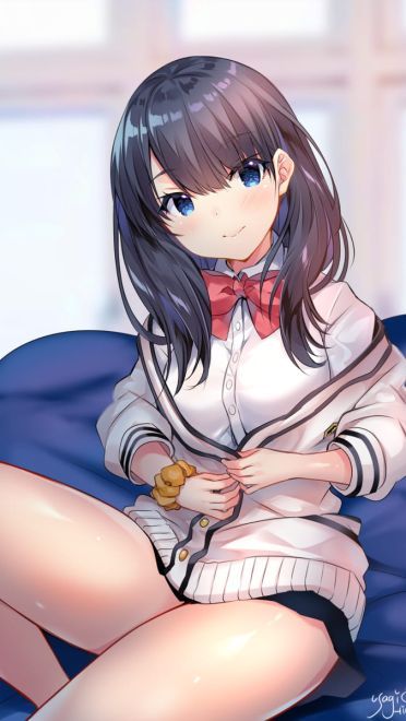 新条茜&宝多六花 福利本子图第二弹(1)