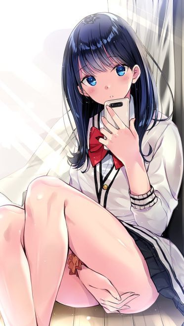 新条茜&宝多六花 福利本子图第二弹(1)