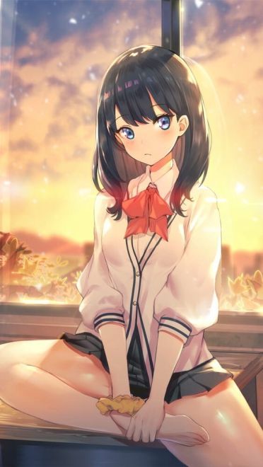 新条茜&宝多六花 福利本子图第二弹(1)