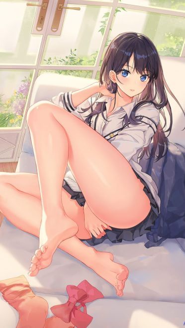 新条茜&宝多六花 福利本子图第二弹(1)