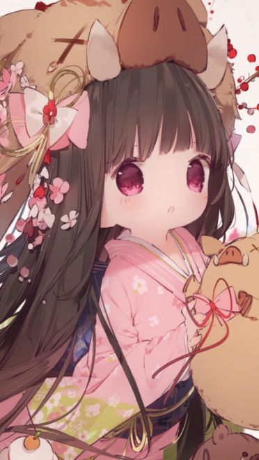 新年快乐 2019年新年贺正图 第二弹(1)