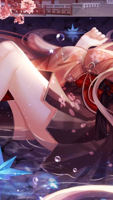 每日动漫壁纸推荐20190103期(1)