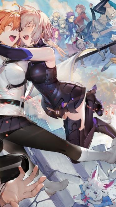 每日动漫壁纸推荐20190103期(1)