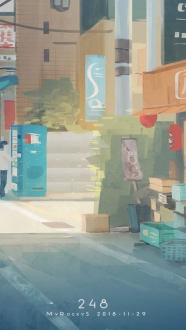 每日动漫壁纸推荐20190103期(1)