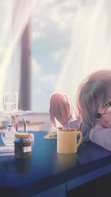 每日动漫壁纸推荐20190103期(1)