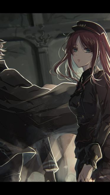 每日动漫壁纸推荐20190103期(1)