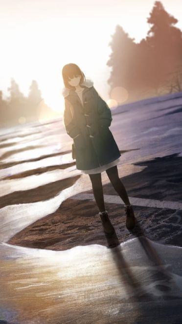 每日动漫壁纸推荐20190103期(1)