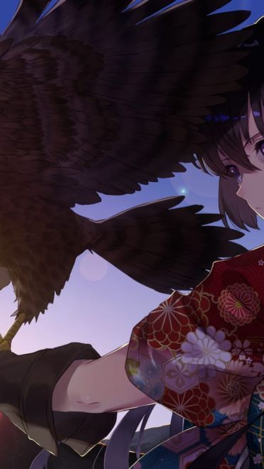 每日动漫壁纸推荐20190103期(1)