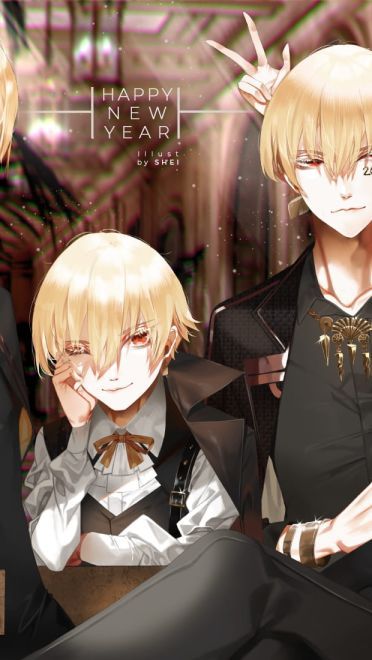 每日动漫壁纸推荐20190103期(1)