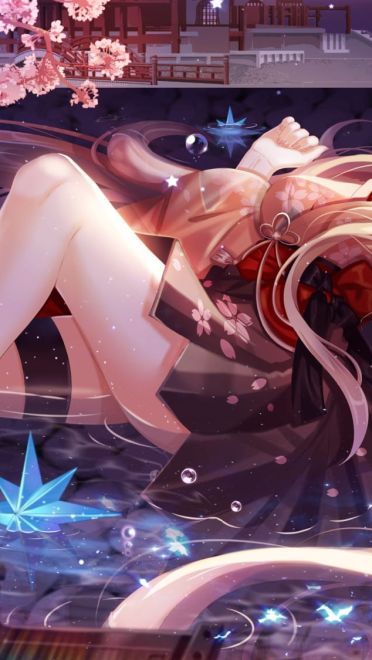 每日动漫壁纸推荐20190103期(1)