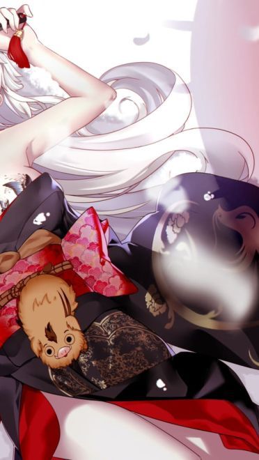 每日动漫壁纸推荐20190103期(1)