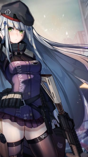 每日动漫壁纸推荐20190103期(1)