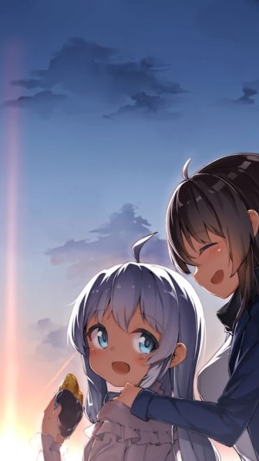 每日动漫壁纸推荐20190103期(1)