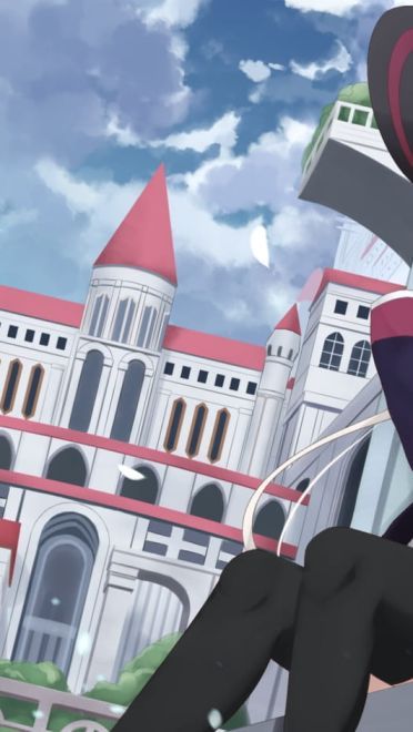 每日动漫壁纸推荐20190103期(1)