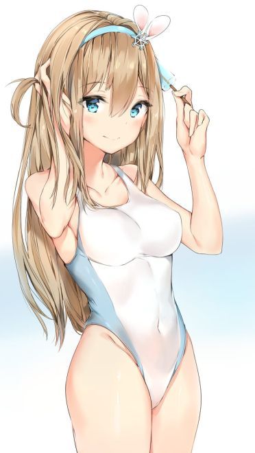 那个,指挥官你喜欢泳装吗  少女前线泳装壁纸(1)