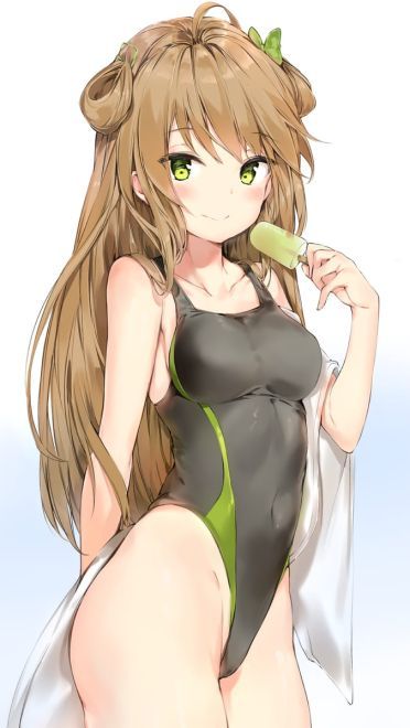 那个,指挥官你喜欢泳装吗  少女前线泳装壁纸(1)